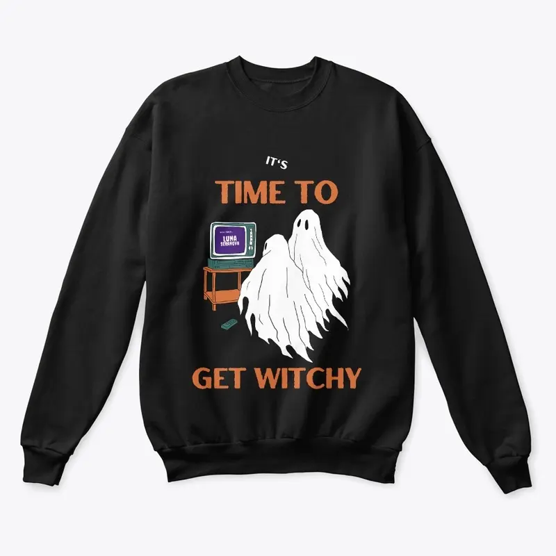 It's Time to Get Witchy